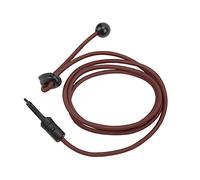 UMDHAIYI Guinzaglio per Pagaia, Corda Elastica con Materiale plastico, per Canoa Kayak, Leggero ad Alta Resistenza, Durevole Facile da Trasportare, Cinghia di Legatura Estensibile (Caffè)