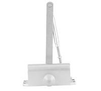 UMDHAIYI Per chiudiporta, ammortizzatore idraulico, ingranaggi di tempra multistrato, alluminio pressofuso ad alta durezza, resistente alla corrosione, resistente alle alte ([Posizionamento]