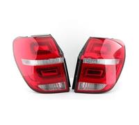 UMDJJU Fanali Posteriori Auto Per Chevrolet Per Captiva 2008-2019 1 Coppia Luci Posteriori Freni Luci Retromarcia Fendinebbia Indicatori Direzione(Red)