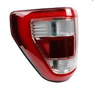 UMDJJU Fanali Posteriori Auto Per Ford Per F150 Per F 150 2021-2023 LED Fanale Posteriore Con Luce Guida Parcheggio Stop Luce Retromarcia Con Cieca(A-Left)