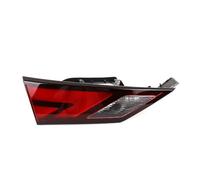 UMDJJU Fanali Posteriori Auto Per Nissan Per Sentra 2020-2023 Fanale Indicatore Direzione Posteriore Freno Fendinebbia Copertura Fanale Posteriore Alogena Senza Lampadine Auto(Left Inside)