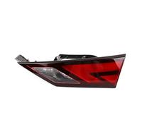 UMDJJU Fanali Posteriori Auto Per Nissan Per Sentra 2020-2023 Fanale Indicatore Direzione Posteriore Freno Fendinebbia Copertura Fanale Posteriore Alogena Senza Lampadine Auto(Right Inside)