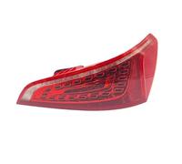 UMDJJU Fanali Posteriori Auto Per Q5 2010-2012 Fanale Posteriore LED Auto Indicatore Direzione Stop Freno Fendinebbia Luce Diurna 8R0945093B 8R0945094B(Right)