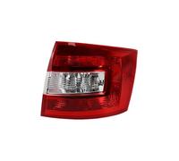 UMDJJU Fanali Posteriori Auto Per Skoda Per Spaceback 2014-2019 Fanale Posteriore Auto Indicatore Direzione Luce Stop Copertura Alloggiamento Luce Posteriore Senza Lampadina(Red Right)