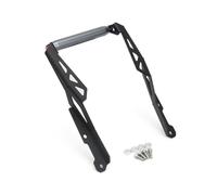 UMDJJU Navigazione Moto Staffa Per CFMOTO 800MT 800mt 800 MT 2023 12mm/22mm Supporto Per Navigatore GPS Per Cellulare Con Ricarica Wireless Anteriore Per Moto(22MM)