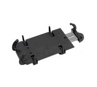 UMDJJU Navigazione Moto Staffa Per NC700D Per NC750D NC 700 D 750 2014-2020 Supporto Cellulare USB Moto Navigazione(A)