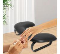 Ume a forma di unghie Resta Spazio salvando il braccio unghie Resta per i