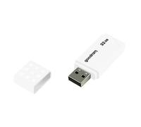 UME2-0320MXR11-2P Pendrive USB 2.0 32GB R: 20MB/s W: 5MB/s USB A bianco, gial...