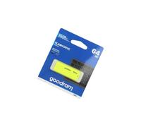 UME2-0640Y0R11 Pendrive USB 2.0 64GB Lettura: 20MB/s Memoria: 5MB/s GOODRAM