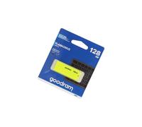 UME2-1280Y0R11 Pendrive USB 2.0 128GB Lettura: 20MB/s Memoria: 5MB/s GOODRAM