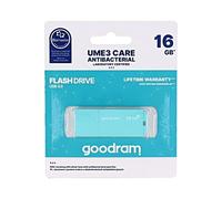 UME3-0160CRR11 Pendrive USB 3.0 16GB Lettura: 60MB/s Memoria: 20MB/s GOODRAM