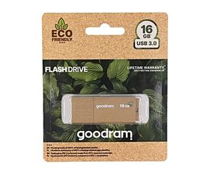 UME3-0160EFR11 Pendrive USB 3.0 16GB Lettura: 60MB/s Memoria: 20MB/s GOODRAM