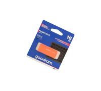 UME3-0160O0R11 Pendrive USB 3.0 16GB R: 60MB/s W: 20MB/s arancione USB A GOODRAM