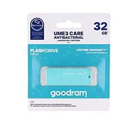 UME3-0320CRR11 Pendrive USB 3.2 32GB R: 60MB/s W: 20MB/s verde menta USB A GO...