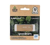 UME3-0320EFR11 Pendrive Eco Friendly, USB 3.2 32GB R: 60MB/s W: 20MB/s marron...