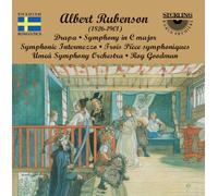 Umea So/Roy Goodman Symphony in C (Umea Symphony Orchestra, Goodman) (CD) Album