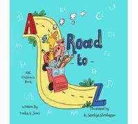 Umeka S Jones A Road to Z (Copertina rigida)