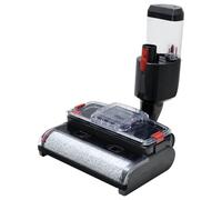 Umelee Spazzola Motorizzata Accessori per Aspirapolvere Dyson V15 V11 V10 V8 V7, Ricambio Testa Motore, Lavapavimenti Elettrico con Contenitore per Acqua Pulita e Sporca, Spazzola a Rullo