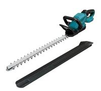 Umelee Tagliasiepi a Batteria, 53cm Lunghezza Lama, Taglia Siepe Giardino, Tagliabordi Compatibile con Makita 18V Batterie Agli Ioni di Litio BL1860 BL1850 BL1840 BL1830 BL1820 (Senza Batterie)