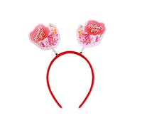 UMePet Pack of 1 Festive Headband for Mother's Day, Mother's Day Party Headband, Happy Mothers Day Hairband Birthday Headband