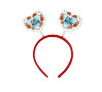 UMePet Pack of 1 Festive Headband for Mother's Day, Mother's Day Party Headband, Happy Mothers Day Hairband Birthday Headband