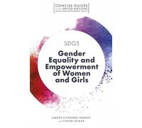 Umesh Chandra Pandey SDG5 - Gender Equality and Empowerment of Wom (Tascabile)