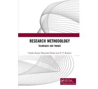 Umesh Kumar B Dubey D P Kothari Research Methodology (Copertina rigida)