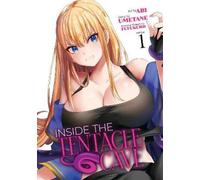Umetane Abi Inside the Tentacle Cave (Manga) Vol. 1 (Tascabile)
