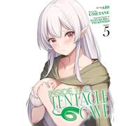 Umetane Fufukuro Abi Tsukinek Inside the Tentacle Cave (Manga) Vol. (Tascabile)