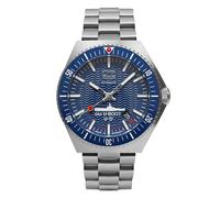 UMF Ruhla - L'Orologio Subacqueo U-Boot U-17, 43mm