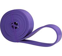 UMI,Banda Elastica di Resistenza per Powerlifting,Crossfit Allenamento per Uomini e Donne, Viola