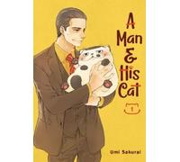 Umi Sakurai A Man and His Cat 1 (Tascabile)