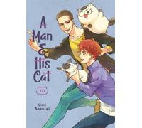 Umi Sakurai A Man and His Cat 10 (Tascabile)