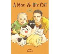 Umi Sakurai A Man and His Cat 11 (Tascabile)