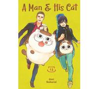Umi Sakurai A Man and His Cat 12 (Tascabile)