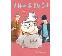 A Man and His Cat 13