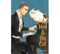 Umi Sakurai A Man and His Cat 3 (Tascabile)