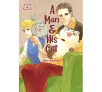 Umi Sakurai A Man and His Cat 4 (Tascabile)