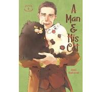 Umi Sakurai A Man and His Cat 5 (Tascabile)