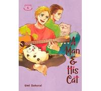 Umi Sakurai A Man and His Cat 6 (Tascabile)