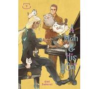 Umi Sakurai A Man and His Cat 7 (Tascabile)