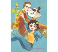 Umi Sakurai A Man and His Cat 8 (Tascabile)