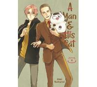 Umi Sakurai A Man and His Cat 9 (Tascabile)