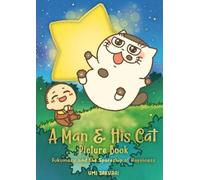 Umi Sakurai A Man and His Cat Picture Book (Copertina rigida)