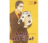 Umi Sakurai Verena Maser A Man And His Cat 1 (Tascabile)