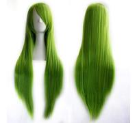 Umi Sonoda Ruka Jabami Yumeko 80Cm Nero Bianco Rosso Viola Rosa 19 Colori Parrucche Lunghe Dritte Parrucca Sintetica Per Capelli Cosplay + Cappuccio Per Parrucca No.15