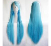 Umi Sonoda Ruka Jabami Yumeko 80Cm Nero Bianco Rosso Viola Rosa 19 Colori Parrucche Lunghe Dritte Parrucca Sintetica Per Capelli Cosplay + Cappuccio Per Parrucca No.8