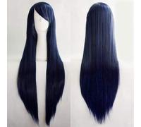 Umi Sonoda Ruka Jabami Yumeko 80cm Nero Bianco Rosso Viola Rosa 19 Colori Parrucche lunghe dritte Parrucca sintetica per capelli + Cappuccio parrucca NO.17