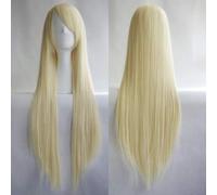 Umi Sonoda Ruka Jabami Yumeko 80cm Nero Bianco Rosso Viola Rosa 19 Colori Parrucche lunghe dritte Parrucca sintetica per capelli + Cappuccio parrucca NO.7