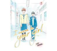 Umi Takase I Wanna Be Your Girl Vol. 1 (Copertina rigida)